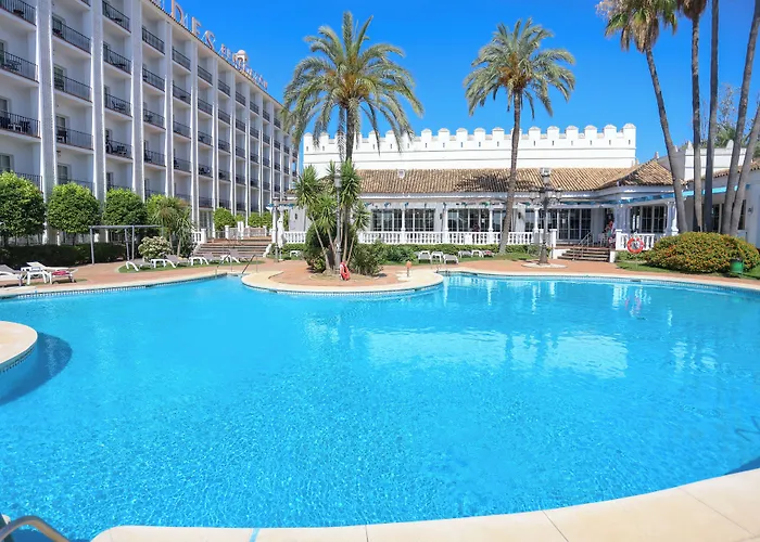 Hotel Abades Benacazon