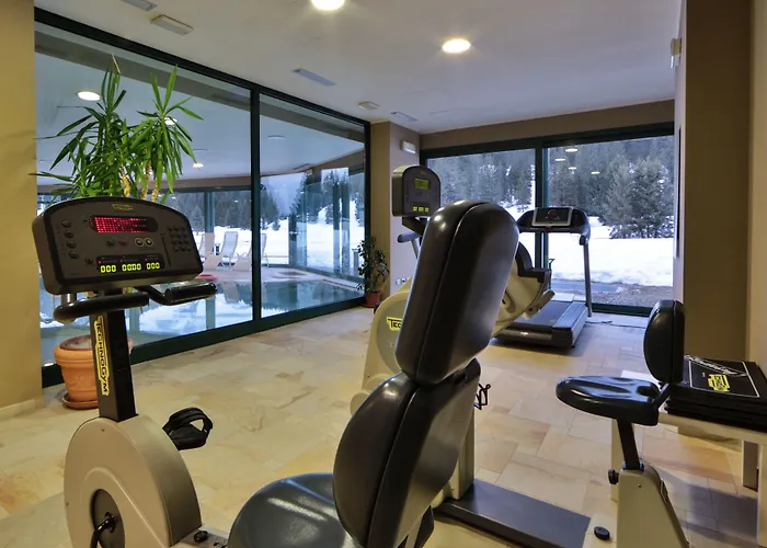 TH Madonna di Campiglio | Golf Hotel