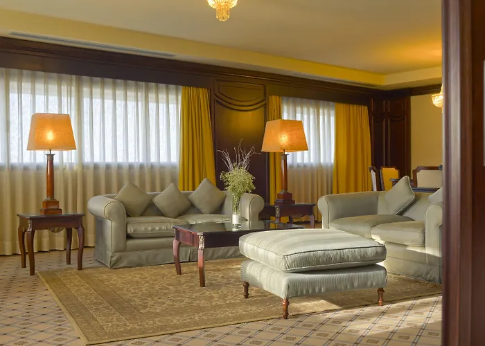 Hotel Cordoba Center