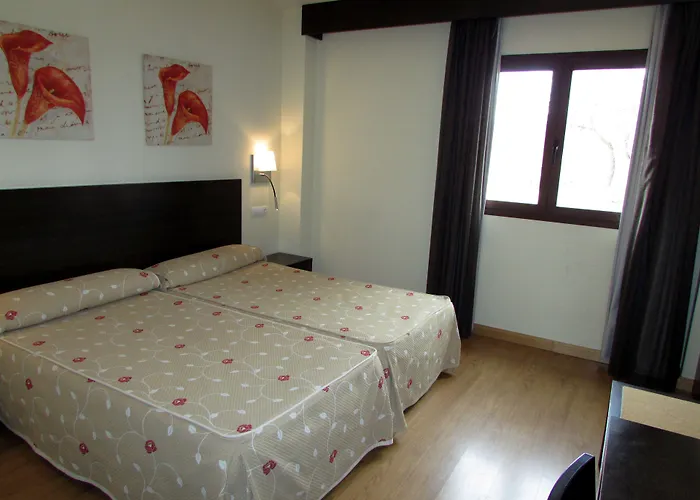 Hotel Tudanca-Aranda II