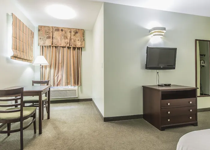 Econolodge Huntsville