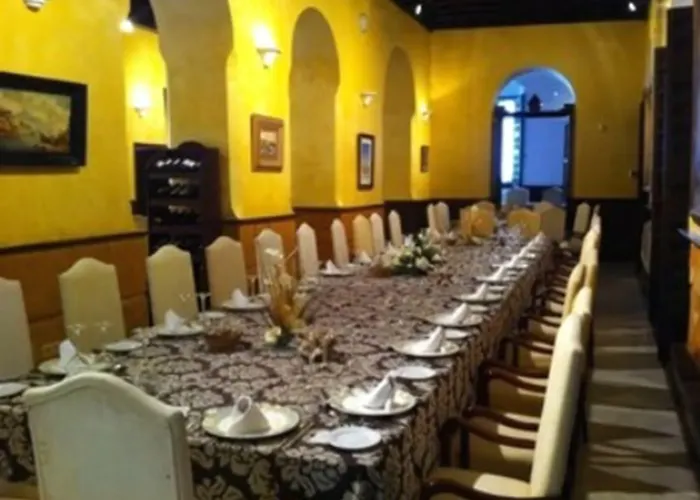Palacio Marques De La Gomera