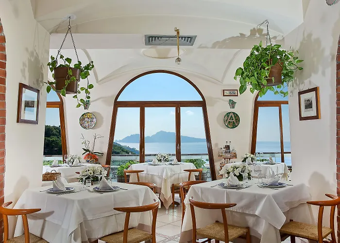 Hotel & Spa Bellavista Francischiello