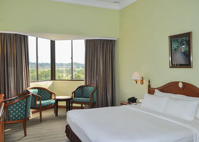 Mulia Hotel