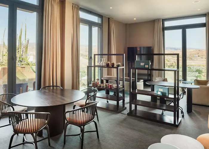 Salobre Hotel Resort&Serenity
