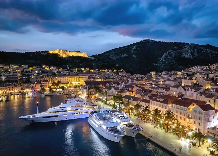 Riva Marina Hvar Hotel