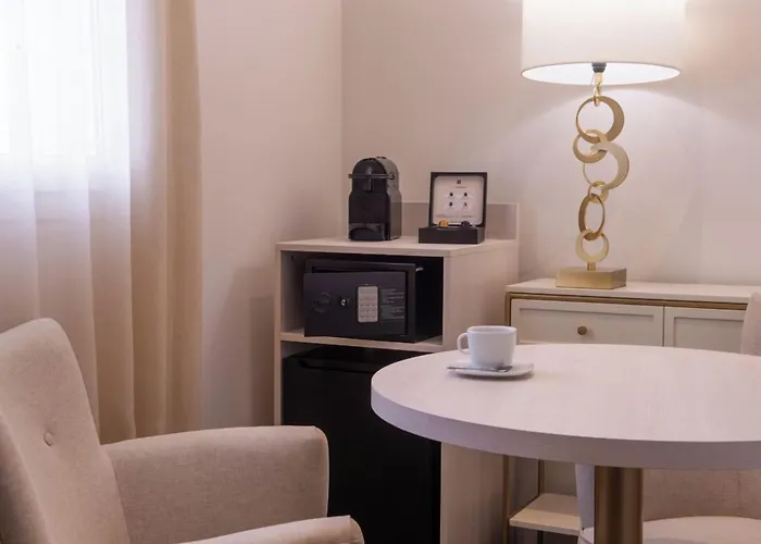 The Originals Boutique, Parc Hotel, Orleans Sud