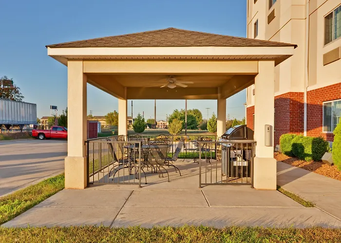 Candlewood Suites Clarksville By Ihg