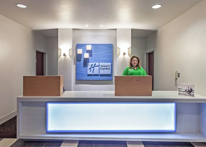 Holiday Inn Express Hotel And Suites Shreveport South Park Plaza By Ihg