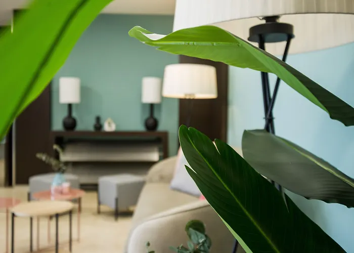 AZZ Pamplona Norte Hotel