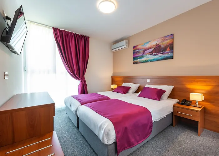 Hotel Komodor