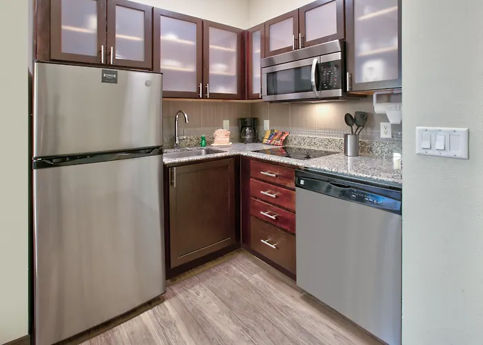 Staybridge Suites Plano - Richardson Area By Ihg