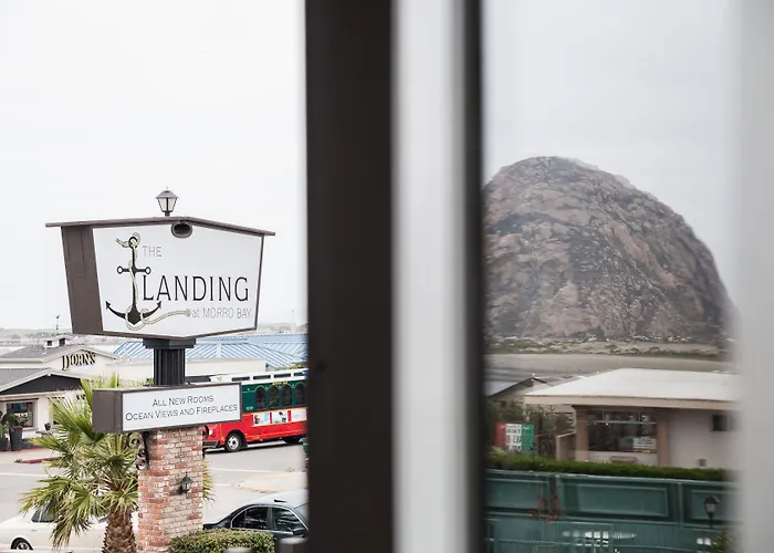 The Landing At Morro Bay