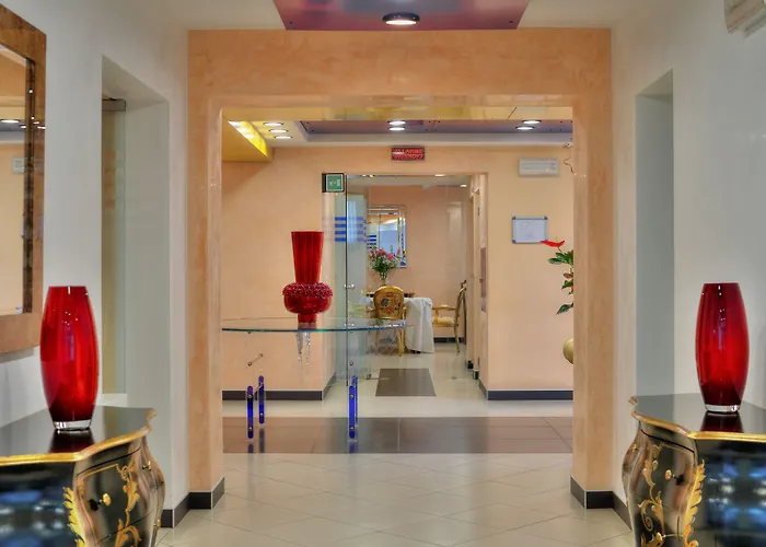 Central Park Hotel Modena