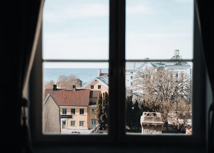 Clarion Hotel Wisby