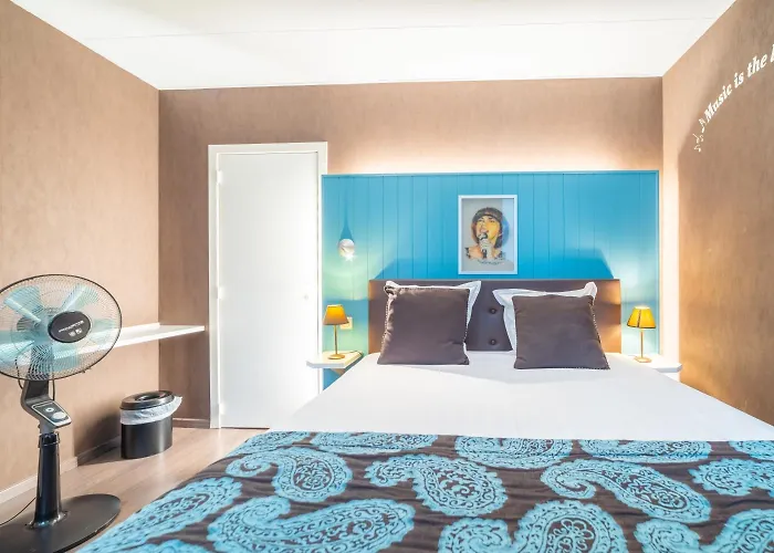 Hotel Het Gheestelic Hof By Cw Hotel Collection