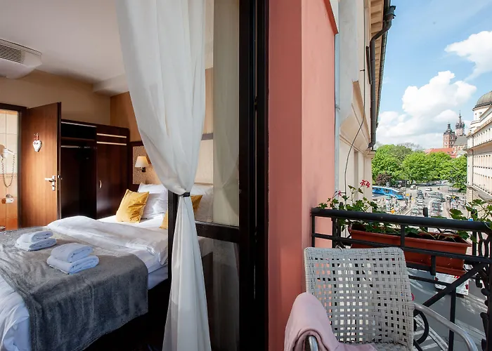 Hotel Wielopole