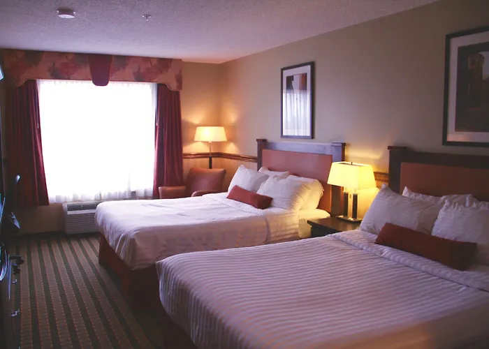 Best Western Diamond Inn