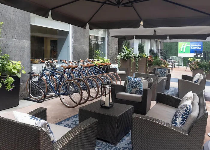 Holiday Inn Express Nyc Chelsea - Nomad Area By Ihg