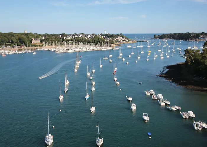 Le Cornouaille Hotel & Spa