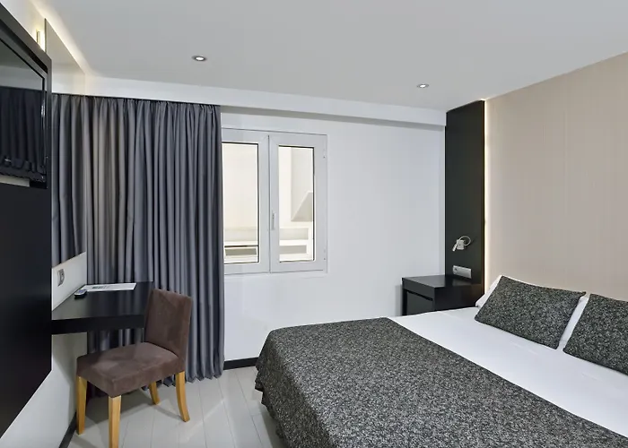 Hotel Hispania