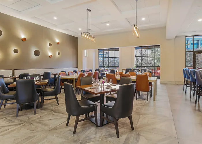 Sheraton Tarrytown Hotel