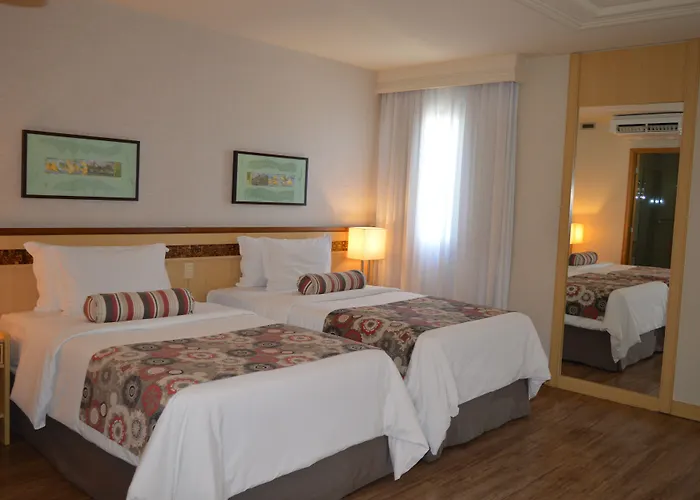 Lets Idea Brasilia Hotel