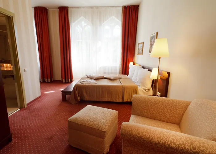 Monika Centrum Hotels