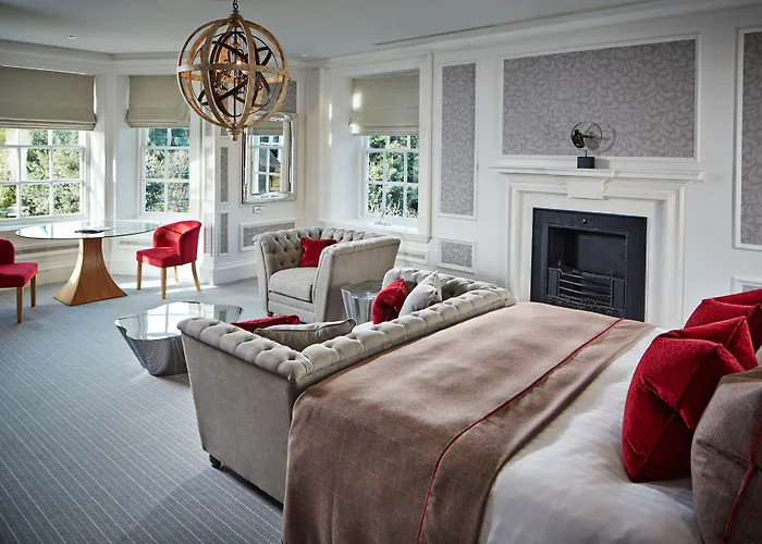 Barnett Hill Hotel