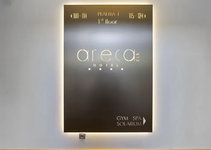 Hotel Areca