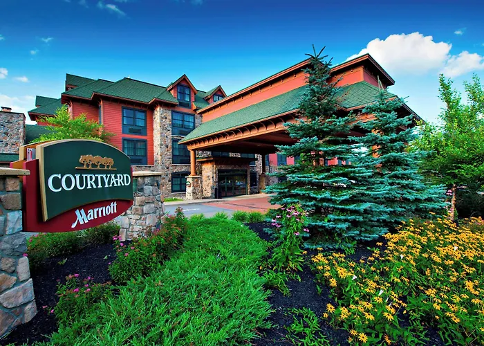 Courtyard Marriott Lake Placid