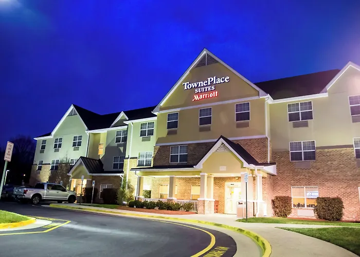 Towneplace Suites Stafford