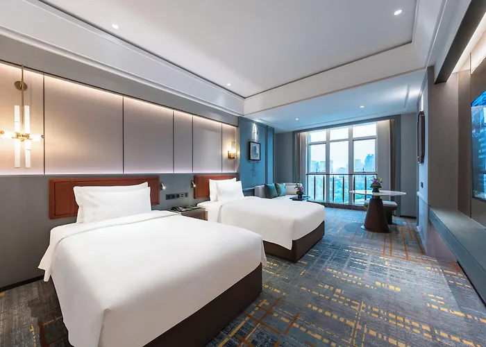 Wyndham Grand Plaza Royale Ningbo