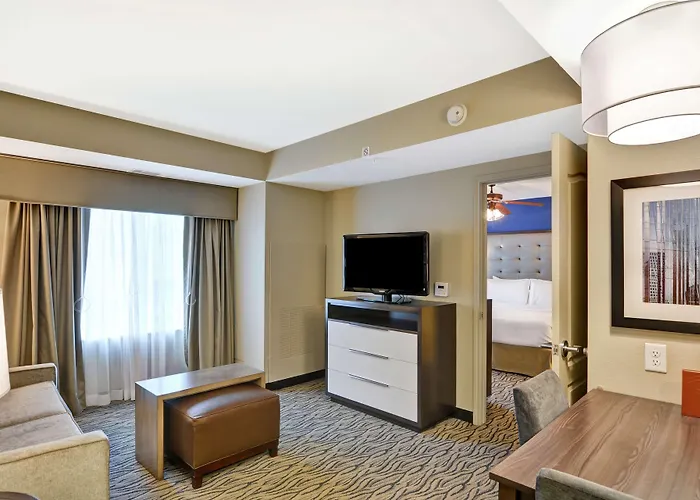 Homewood Suites By Hilton Houston Near The Galleria