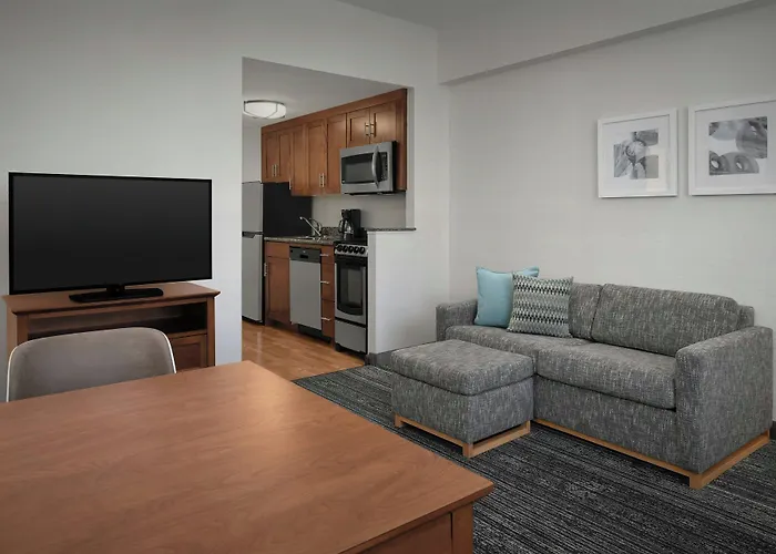 Towneplace Suites By Marriott Suffolk Chesapeake