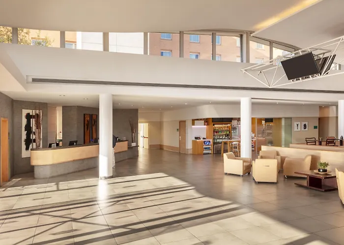 Hilton Garden Inn Rome Airport