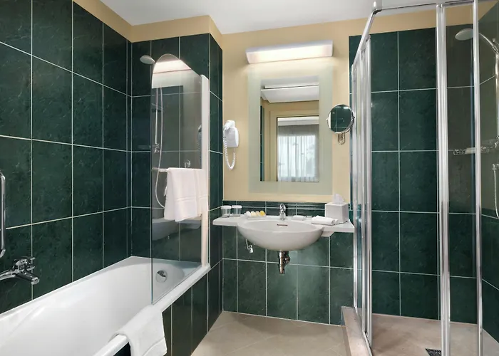 Hilton Garden Inn Rome Airport