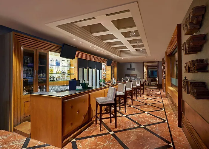 Hyderabad Marriott Hotel&Convention Centre