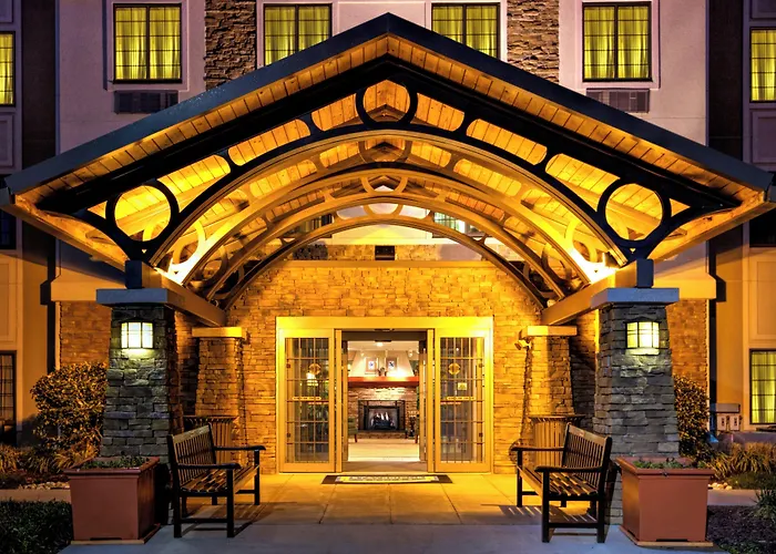 Staybridge Suites Wilmington-Newark By Ihg