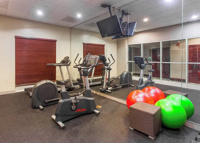 Holiday Inn Hotel & Suites Tallahassee Conference Center North By Ihg