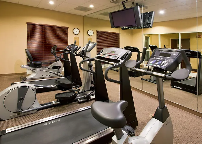 Holiday Inn Hotel & Suites Tallahassee Conference Center North By Ihg