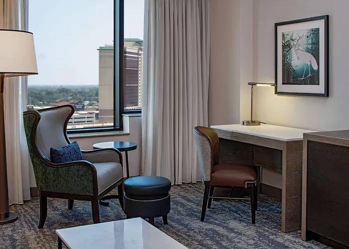 Hilton Shreveport