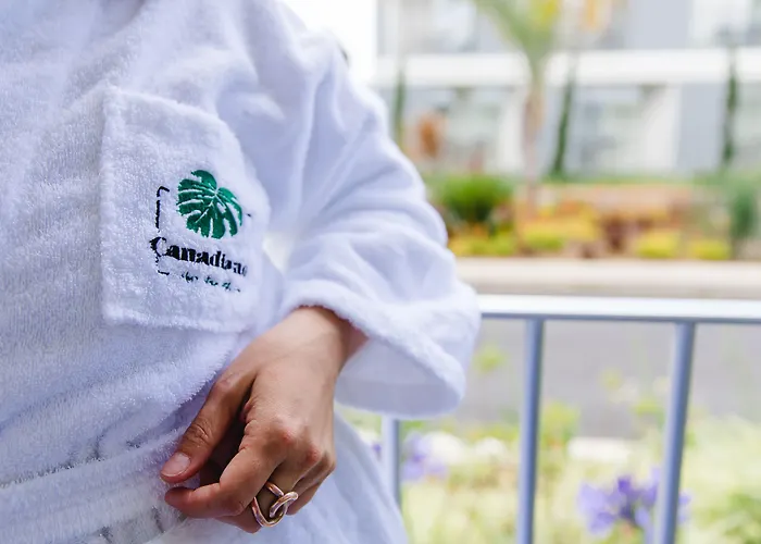 Canadiano Urban Nature Hotel