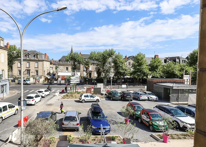 Hôtel La Réserve de Brive