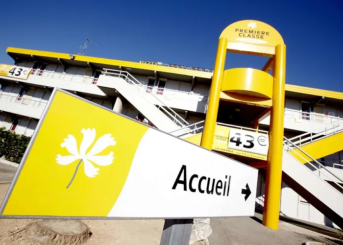 Premiere Classe Aeroport Marseille
