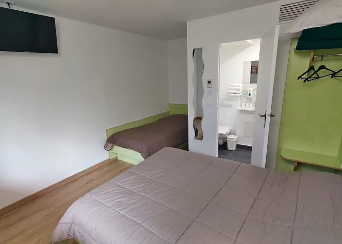 Fasthotel Well inn Mâcon sud