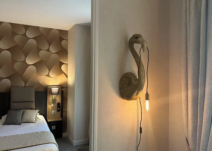 Hotel Arverna Vichy - Clt'Hotel