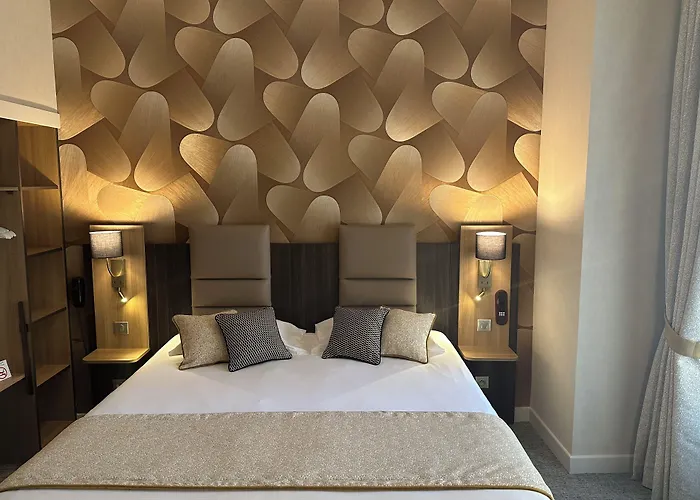 Hotel Arverna Vichy - Clt'Hotel