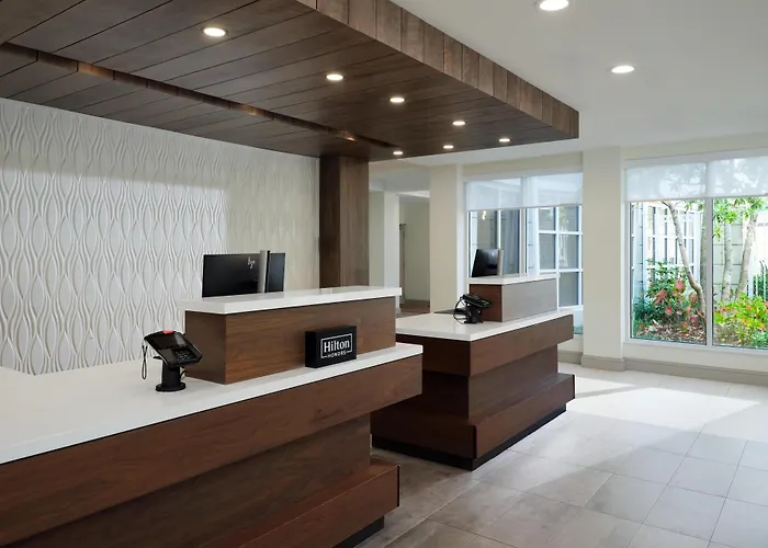 Hilton Garden Inn Meridian
