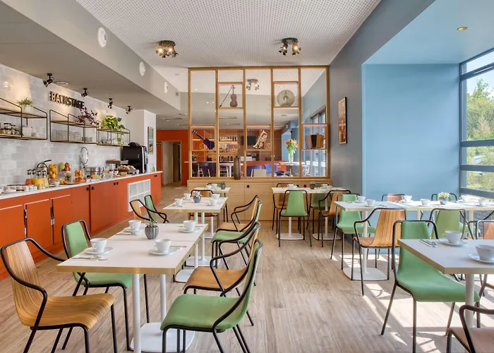 Best Western Hotel Atlantys Zénith Nantes